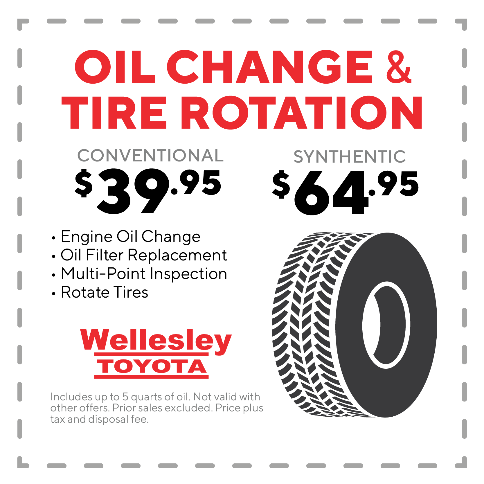 MA Toyota Support Discount coupons Wellesley Toyota Support photo about Toyota Service Coupons Printable referred to as MA Toyota Company Discount codes Wellesley Toyota Provider